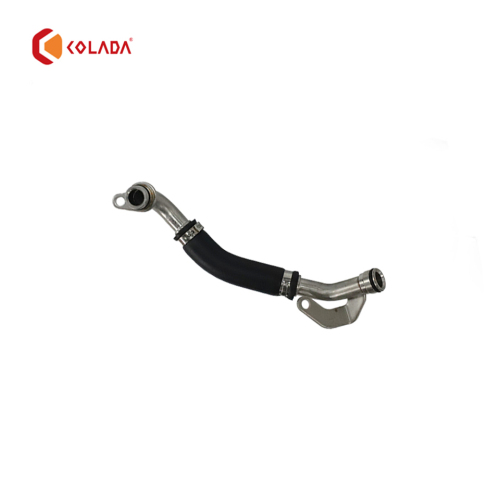 11427585403 Turbocharger Coolant Pipe