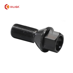 COLADA Auto Parts Wheel Bolt Lock Locking Nut OEM 36136781151 3613 6781 151 for BMW 1 series 2 series 3 series 4 series 5 series 6 series 7 series X1 X2 X3 X6 I3 I8 F01 F07 F10 F12 F13 F15 F16 F18 F20 F22 F21 F23 F30 F31 F32 F33 F35 F39 F44 F48 F49 F70