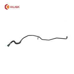 1722 7577 636 Transmission Radiator Oil Pipe