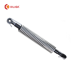 COLADA Auto Parts Right Trunk Shock with Spring OEM 51247201471 5124 7201 471 for BMW 5 series E60