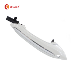 COLADA Auto Parts Front Left Outer Door Handle OEM 51217276243 5121 7276 243 for BMW 5 series 6 series F06 F07 F10 F11 F12 F13 F18