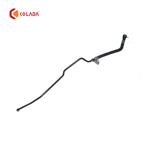 17227577638 Transmission Radiator Oil Pipe