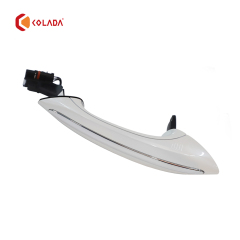 COLADA Auto Parts Rear Left Outer Door Handle OEM 51217231933 5121 7231 933 for BMW 5 series 6 series 7 series F01 F02 F03 F07 F10 F11 F12 F13 F18