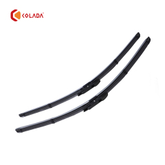 COLADA Auto Parts Front Windshield Wiper Blades OEM 61610431438 6161 0431 438 for BMW 5 series E60 E61