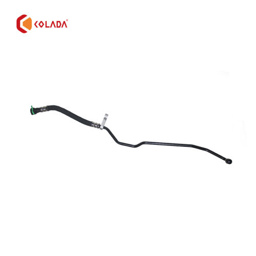 17227631549 Transmission Radiator Oil Pipe