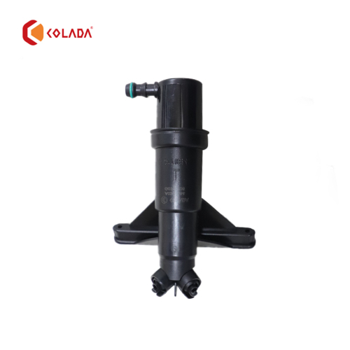 COLADA Auto Parts Front Left Headlight Washer Nozzle OEM 61677038415 6167 7038 415 for BMW 5 series E60 E61