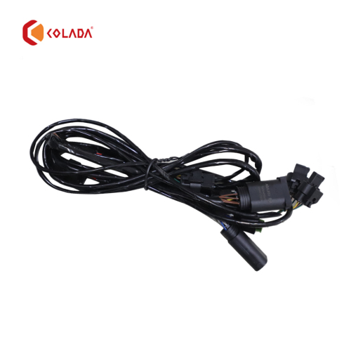 COLADA Auto Parts Radar Cable Line Fit OEM 61129251728 6112 9251 728 for BMW 1 series F20 F21