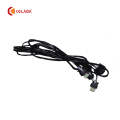COLADA Auto Parts Radar Cable Line Fit OEM 61129244422 6112 9244 422 for BMW X5 E70