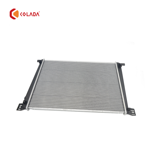 17117535099 Engine Cooling Radiator