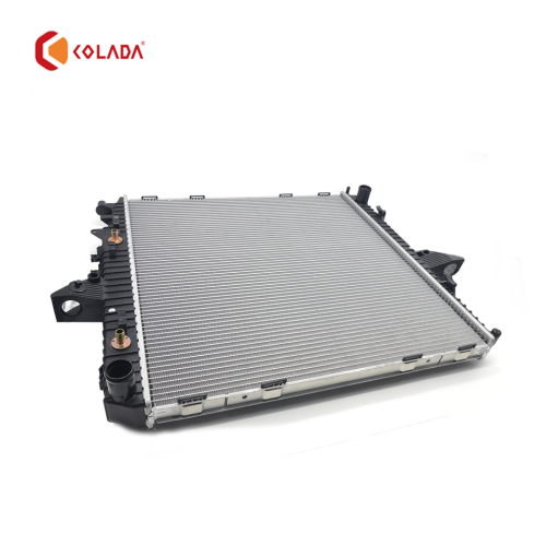 LR021777 Engine Cooling Radiator