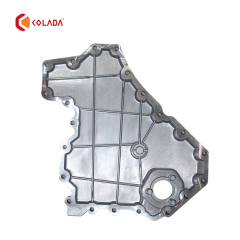 COLADA Auto Parts Eigine Oil Pan OEM 11137570691 1113 7570 691 for BMW 5 series 6 series 7 series F13 LCI F01 F07 F06 F11 F02 LCI F07 GT LCI F13 F12 F07 GT LCI F10 LCI F03