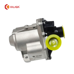COLADA Auto Parts Electric Water Pump OEM 11517632426 1151 7632 426 for BMW 1 series 3 series 5 series 6 series 7 series X3 X4 X6 Z4 F01 F02 F02 LCI F06 F07 F10 E60 LCI E71 E89 E90 E92