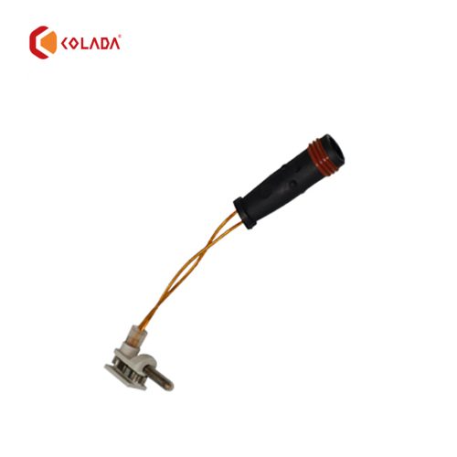 COLADA Auto Parts Brake Pad Wear Sensor OEM 2115401717 211 540 1717 for Mercedes Benz E 200 CDI G 500 GUARD S 450 4-MATIC C 30 CDI AMG C 230 C 250 E 220 BLUETEC C 350 4MATIC E 350 CDI S 500 GLE 320 4MATIC A 160 CDI B 150 C 220 CDI E 270 CDI W211 W212 W169