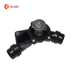 COLADA Auto Parts Thermostat Housing OEM 11531437040 1153 1437 040 for BMW 3 series 5 series 7 series Z3 Z4 X3 E36 E38 E39 E46 E53 E60 E61 E66 E83 E85