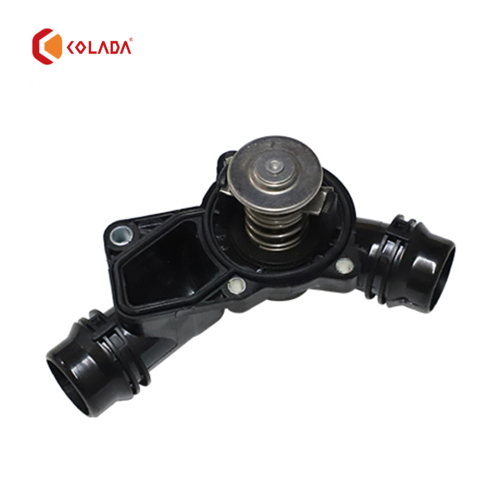 COLADA Auto Parts Thermostat Housing OEM 11531437040 1153 1437 040 for BMW 3 series 5 series 7 series Z3 Z4 X3 E36 E38 E39 E46 E53 E60 E61 E66 E83 E85