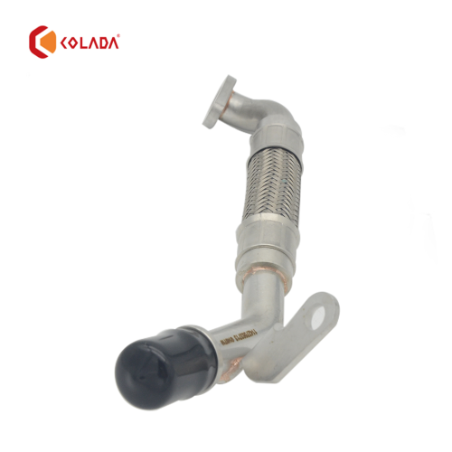 11427563713 Turbocharger Coolant Pipe