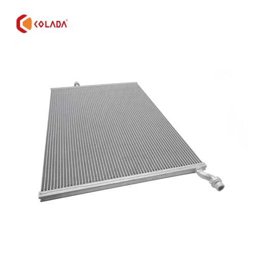 0995002003 Low Temperature Water Cooler Radiator
