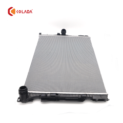 17118482624 Engine Cooling Radiator