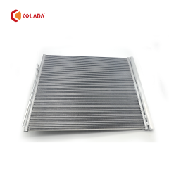 LR010843 Air conditioner condenser