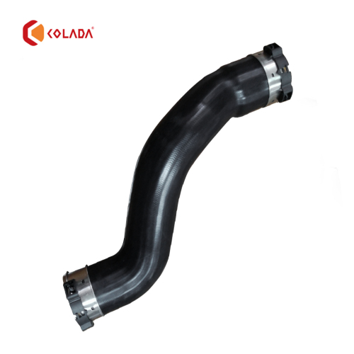 COLADA Auto Parts Turbo Intercooler Hose Pipe OEM 2125280000 212 528 0000 for Mercedes Benz E 200 CDI C 220 CDI E 250 BLUETEC C 200 CDI BLUEEFFICIENCY E 220 BLUETEC C 180 CDI BLUEEFFICIENCY CLS 250 CDI E 250 CDI CLS 250 BLUETEC W204 W212