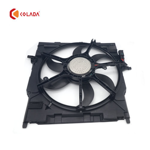 17428618240 Radiator Fan