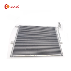 1711 3400 400 Air conditioner condenser