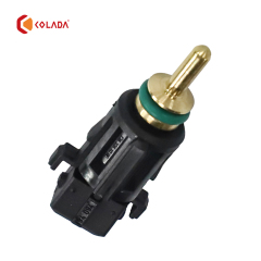 COLADA Auto Parts Coolant Temperature Sensor OEM 13621433077 1362 1433 077 for BMW 1 series 3 series 4 series 5 series 6 series 7 series X1 X5 X6 Z4 Z8 E46 E65 E60 E84 F12 F21 E70 F16 F01 F33 E63 E71 E38 E90 F30 E66 E88 E39 F11 F22 E87 E93 E53 G12 E81