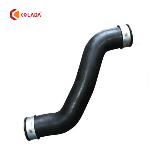 COLADA Auto Parts Turbocharger Intercooler Hose OEM 2115284382 211 528 4382 for Mercedes Benz E 200 CDI W211