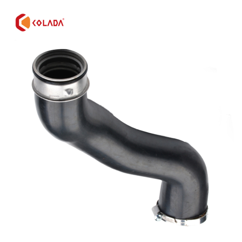 COLADA Auto Parts Turbo Intercooler Hose OEM 2045280982 204 528 0982 for Mercedes Benz C 200 CDI BLUEEFFICIENCY C 200 CDI C 220 CDI