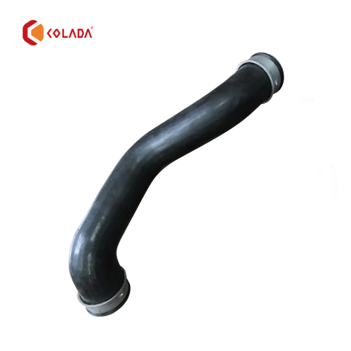 COLADA Auto Parts Turbocharger Intercooler Hose OEM 2115282482 211 528 2482 for Mercedes Benz CLS 320 CDI 350 CDI E 320 CDI 4MATIC E 280 CDI E 320 CDI E 280 CDI 4MATIC E 300 BLUETEC W211