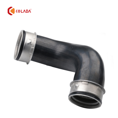 COLADA Auto Parts Turbo Intercooler Hose OEM 2035282882 203 528 2882 for Mercedes Benz C 200 CDI C 220 CDI CLC 220 CDI C 270 CDI C 30 CDI AMG CLC 200 CDI W203
