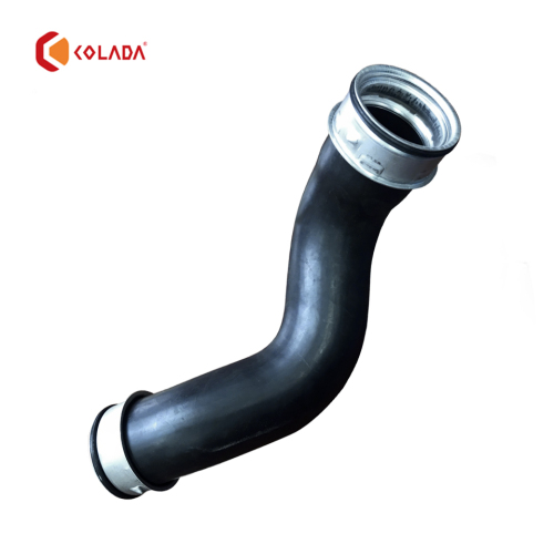 COLADA Auto Parts Turbo Intercooler Hose Pipe OEM 2115282282 211 528 2282 for Mercedes Benz E 270 CDI