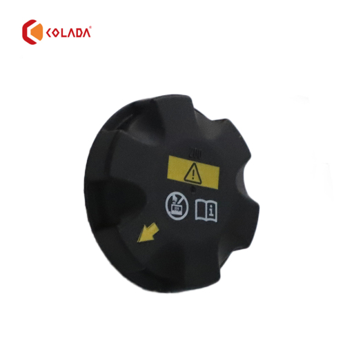 COLADA Auto Parts Coolant Expansion Tank Cap OEM 17117639021 1711 7639 021 for BMW 2 series 3 series 4 series 5 series 6 series 7 series 8 series X5 X6 X7 F18 E71 E60 F90 E60 LCI F01 F83 F02 F10 E63 E64 E61 E64 F82 F07 E61 LCI G05 G12 F12 G07 G30 F07 G14