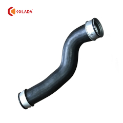COLADA Auto Parts Turbo Intercooler Hose Pipe OEM 2115282082 211 528 2082 for Mercedes Benz E 200 CDI E 220 CDI E200 E220