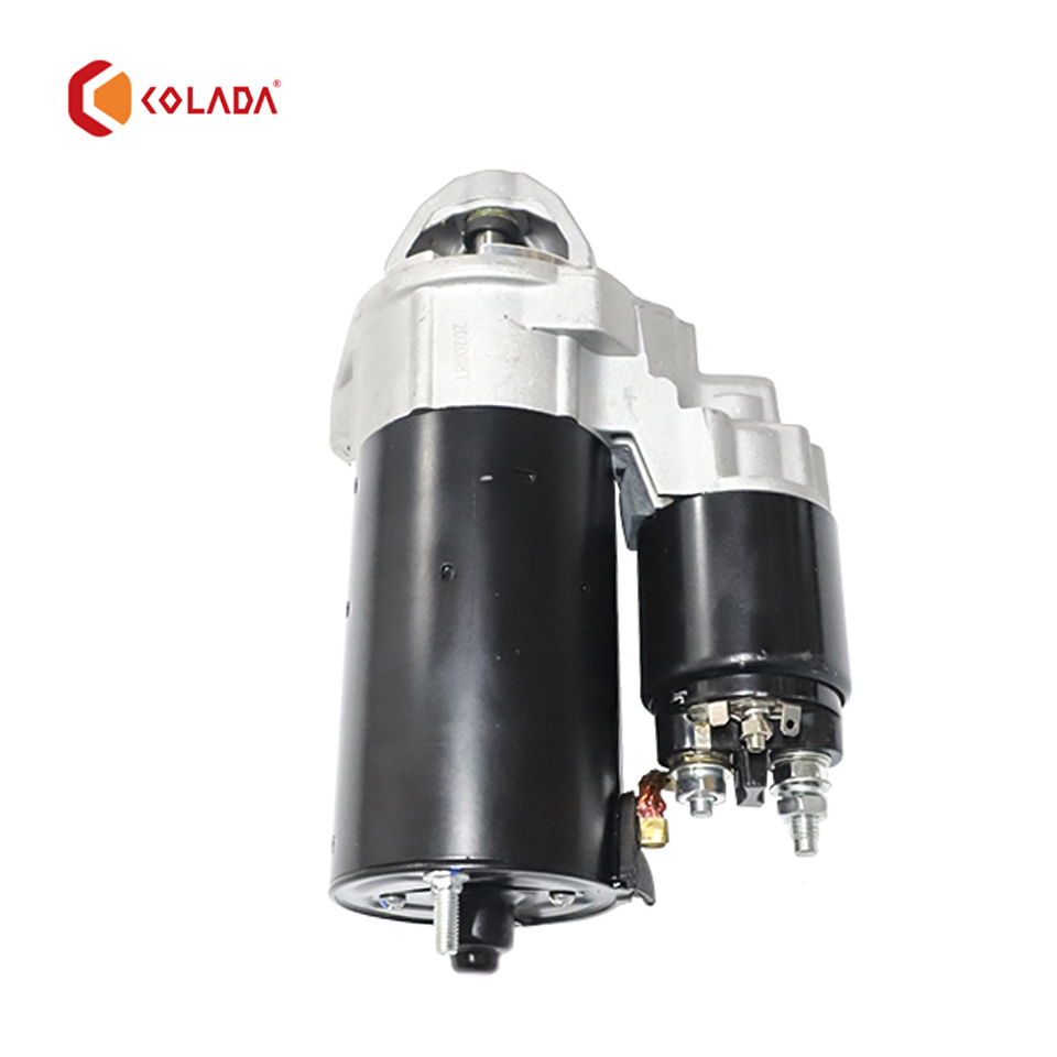 COLADA Auto Parts Starter Motor OEM 12417508636 1241 7508 636 for BMW 7