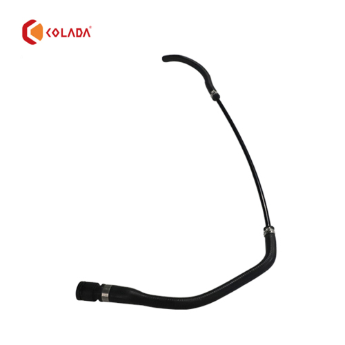 COLADA Auto Parts Radiator Exhaust Pipe Water Upper Cooling Pipe OEM 17127585743 1712 7585 743 for BMW Z4 E89