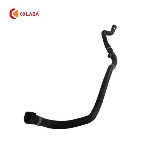 COLADA Auto Parts Radiator Hose OEM 17127619688 1712 7619 688 for BMW 5 series F07 F10 F18 F10 LCI F18 LCI F11 F07 GT LCI