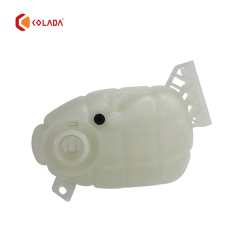 COLADA Auto Parts Expansion Coolant Tank OEM 17137642160 1713 7642 160 for BMW 1 series 2 series 3 series 4 series F30 F33 F21 F36 F34 F30 LCI F34 GT F31 F20 LCI F20 F32 F22 F23 F87 M2 LCI F23 F36
