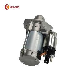 COLADA Auto Parts Starter Motor OEM 12417577257 1241 7577 257 for BMW 5 series 6 series 7 series X5 X6 F01 F02 F03 LCI F07 F10 F12 F13 E70 E71