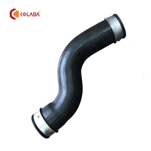 COLADA Auto Parts Turbocharger Intercooler Hose OEM 2115282882 211 528 2882 for Mercedes Benz E 280 CDI E 320 CDI W211 S211