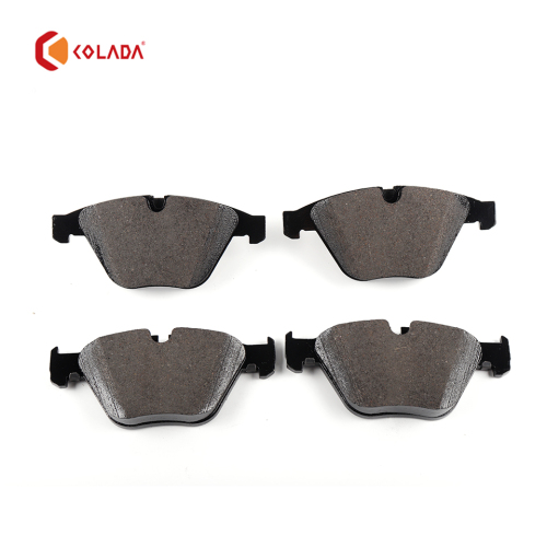34116780711 Front Brake Pads