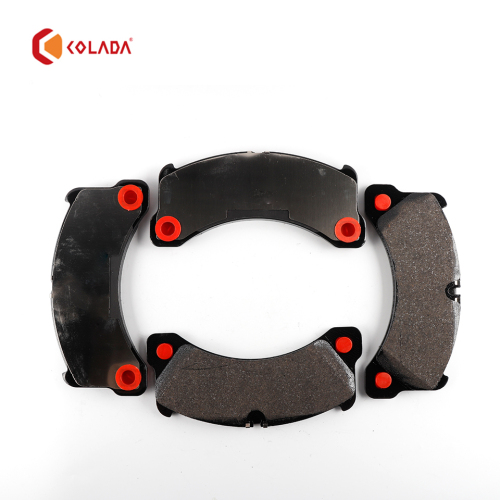 95835193930 Front Brake Pads