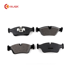 34116769951 Front Brake Pads