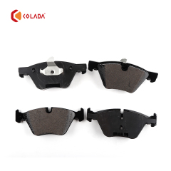 34116763617 Front Brake Pads