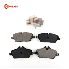 34116772892 Front Brake Pads