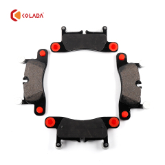 95835293900 Front Brake Pads