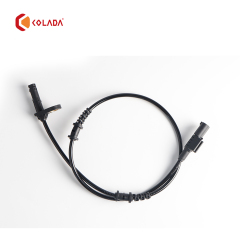 COLADA Auto Parts Front ABS Wheel Speed Sensor OEM 2115402917 211 540 29 17 for Mercedes Benz E 270 CDI E 420 CDI E 280 E 300 JAPAN E 320 E 63 AMG E 55 AMG CLS 320 CDI 350 CDI E 270 CDI E 200 KOMPRESSOR CLS 63 AMG E 200 CDI CLS 500 E 240 E 220 CDI W211