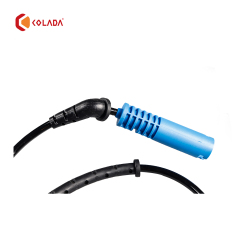COLADA Auto Parts Rear ABS Wheel Speed Sensor OEM 34526771703 3452 6771 703 for BMW 5 series 6 series E60 E63 E64