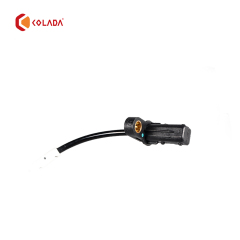 COLADA Auto Parts Rear ABS wheel Speed Sensor OEM 34526870076 3452 6870 076 for BMW 1 series 3 series E82 E87 E88 E90 E91 E92