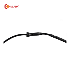 COLADA Auto Parts Front ABS wheel speed sensor OEM 34526756379 3452 6756 379 for BMW X5 E53